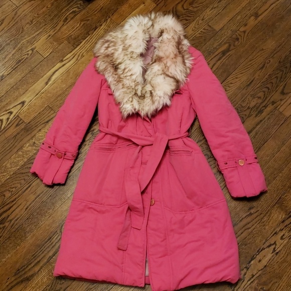Beautiful warm winter coat/jacket - Picture 2 of 3